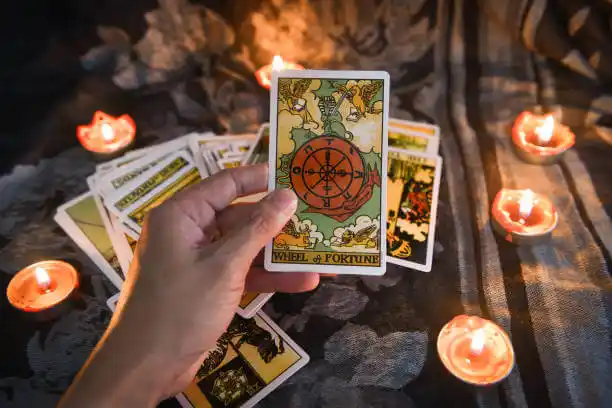 tarot cards Ballwin